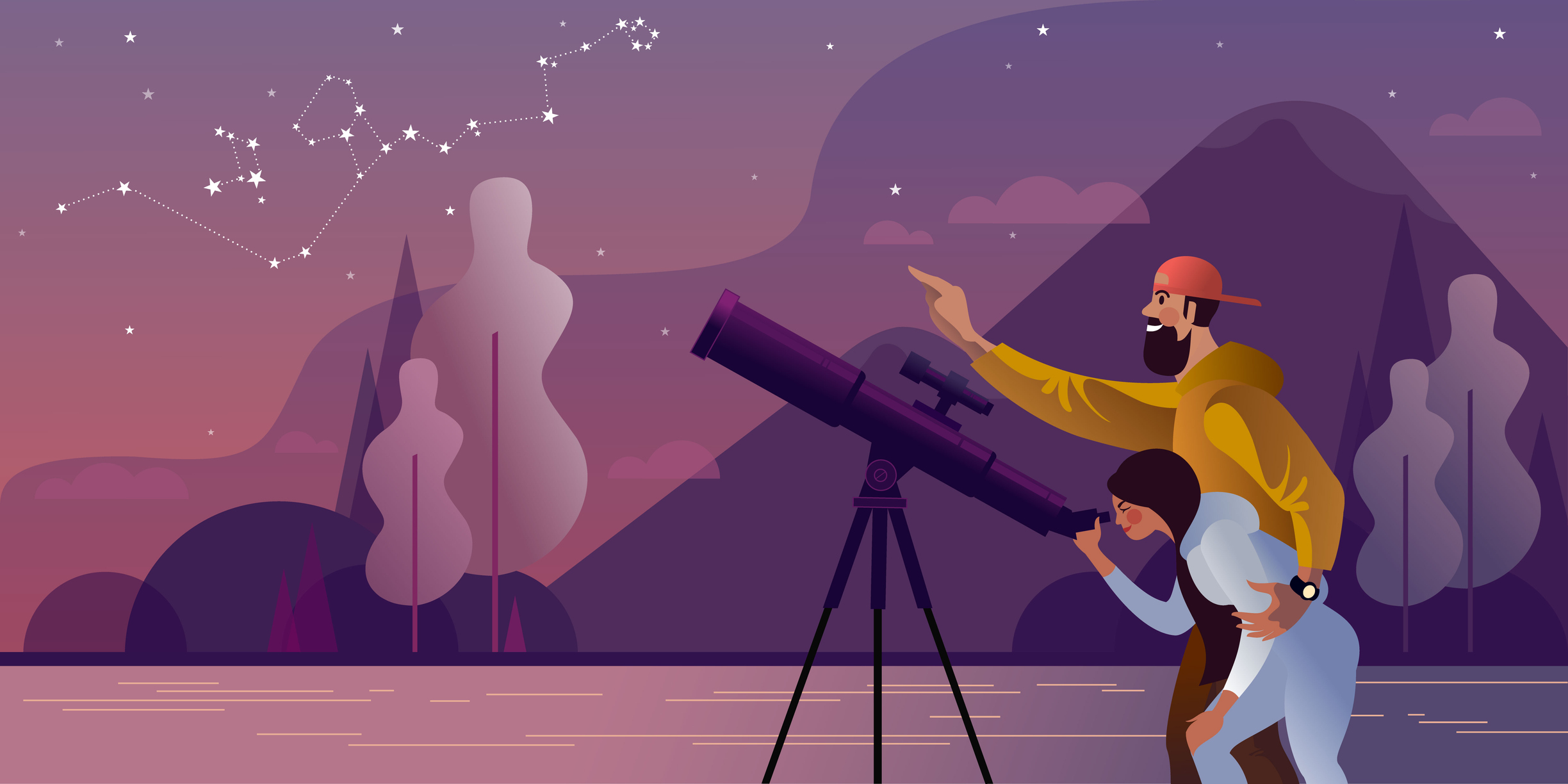 Memulai Astronomi dari Nol!