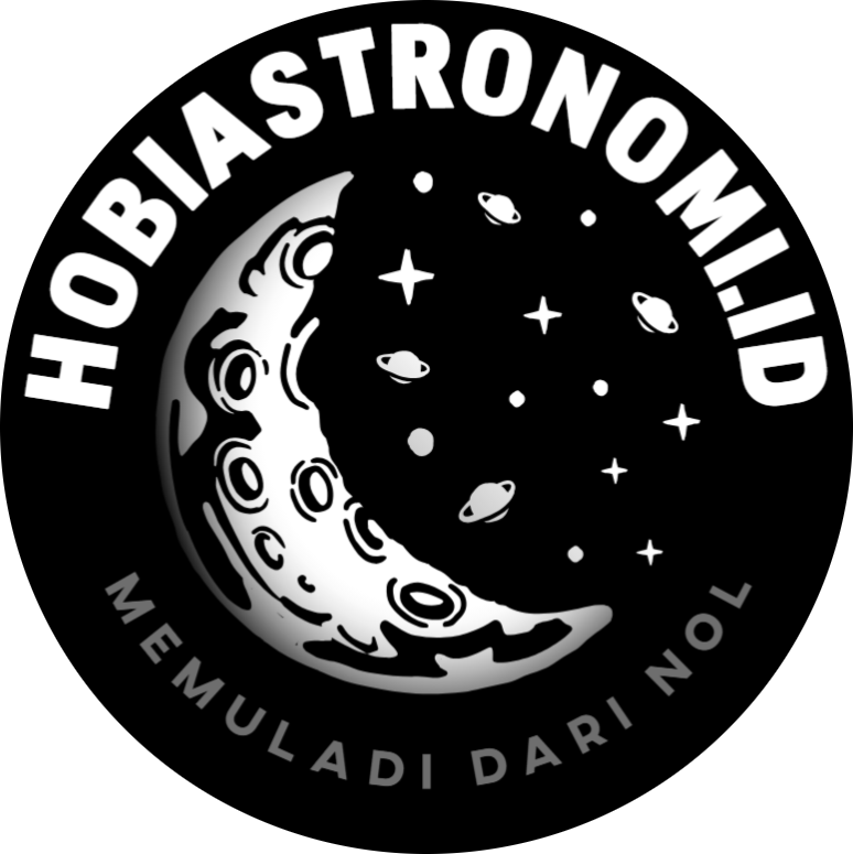 Hobi Astronomi