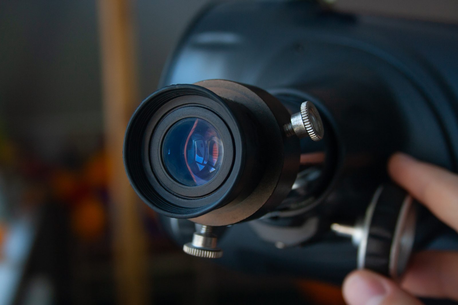 Tentang Eyepiece/Lensa Okuler Teleskop
